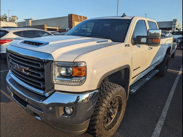 2018 GMC Sierra 2500HD SLT