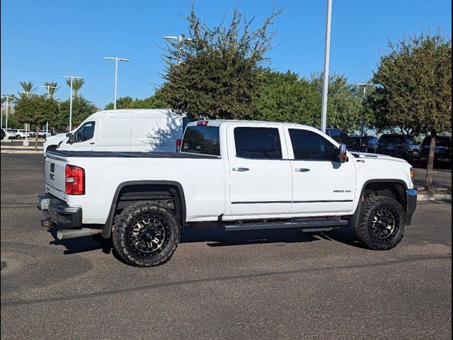 2018 GMC Sierra 2500HD SLT