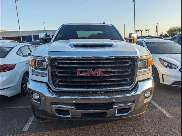 2018 GMC Sierra 2500HD SLT