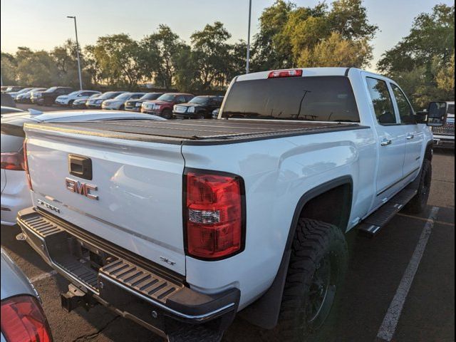 2018 GMC Sierra 2500HD SLT