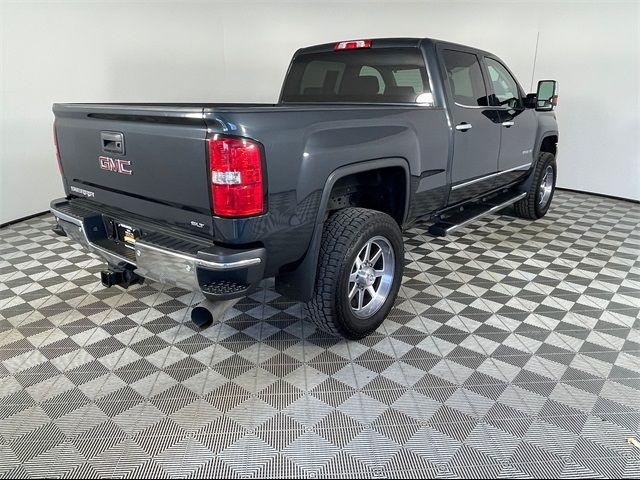 2018 GMC Sierra 2500HD SLT