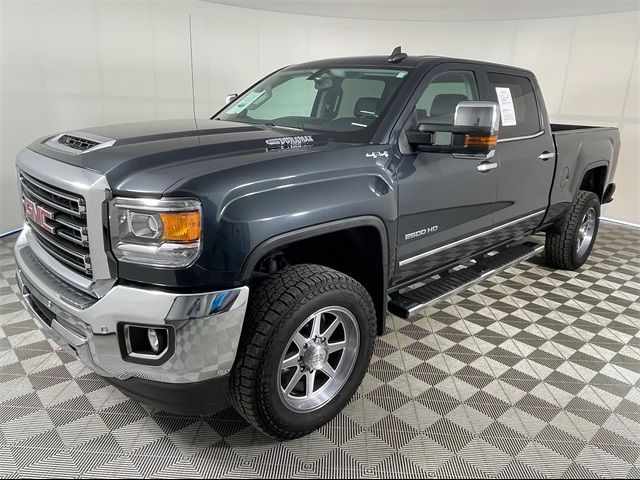 2018 GMC Sierra 2500HD SLT