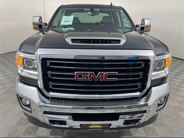 2018 GMC Sierra 2500HD SLT