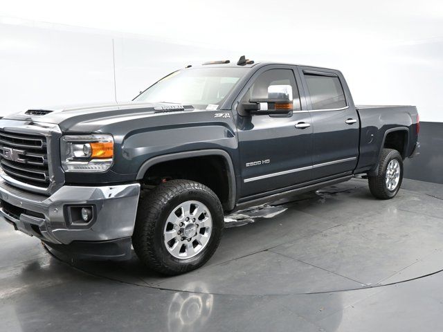 2018 GMC Sierra 2500HD SLT