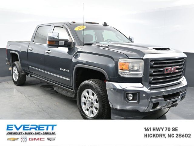 2018 GMC Sierra 2500HD SLT