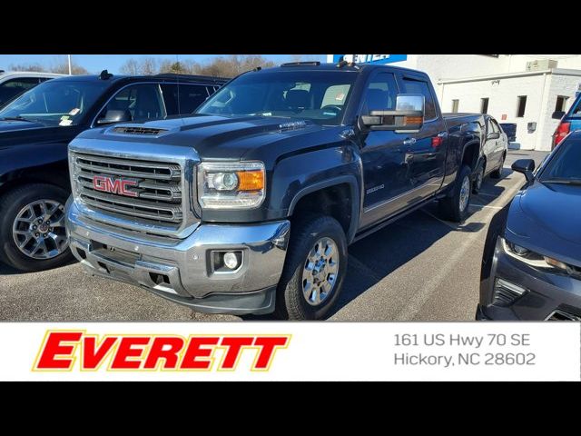 2018 GMC Sierra 2500HD SLT