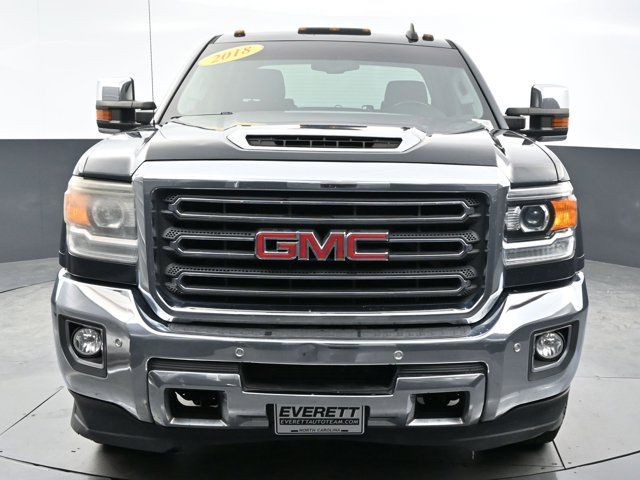 2018 GMC Sierra 2500HD SLT