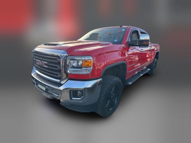 2018 GMC Sierra 2500HD SLT