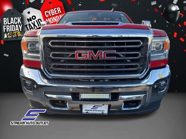 2018 GMC Sierra 2500HD SLT