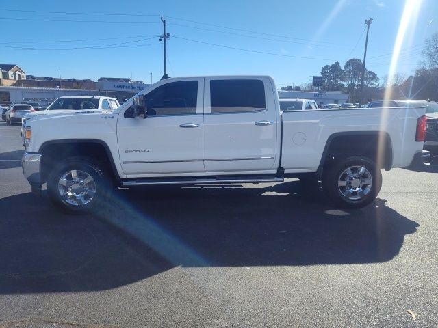 2018 GMC Sierra 2500HD SLT