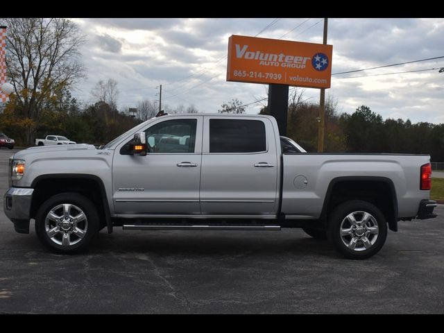 2018 GMC Sierra 2500HD SLT