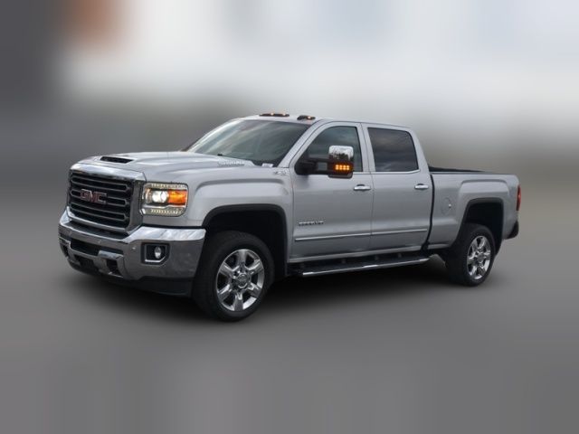 2018 GMC Sierra 2500HD SLT