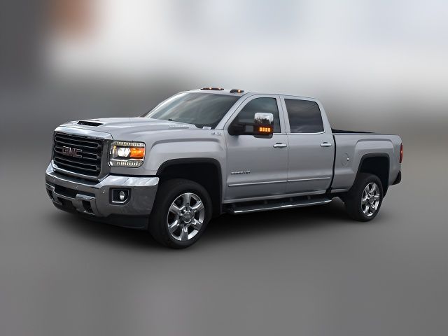 2018 GMC Sierra 2500HD SLT