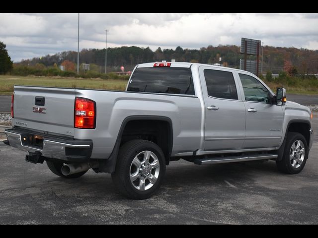 2018 GMC Sierra 2500HD SLT