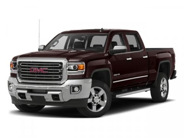 2018 GMC Sierra 2500HD SLT