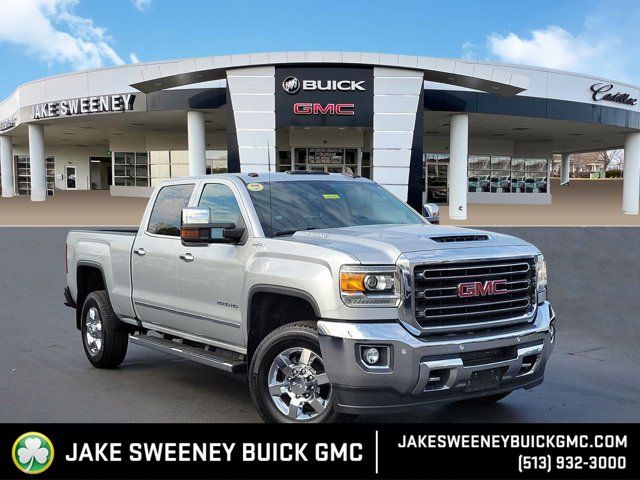 2018 GMC Sierra 2500HD SLT