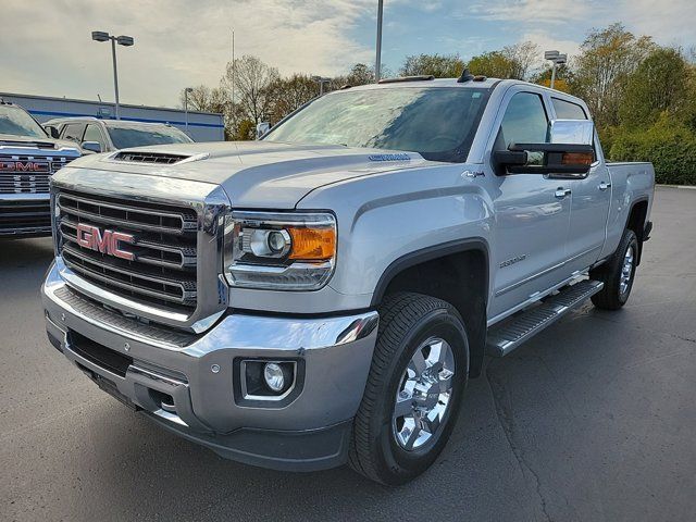 2018 GMC Sierra 2500HD SLT