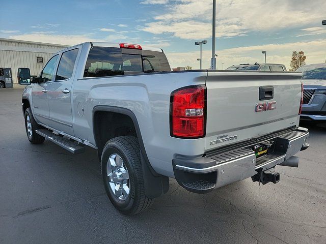 2018 GMC Sierra 2500HD SLT