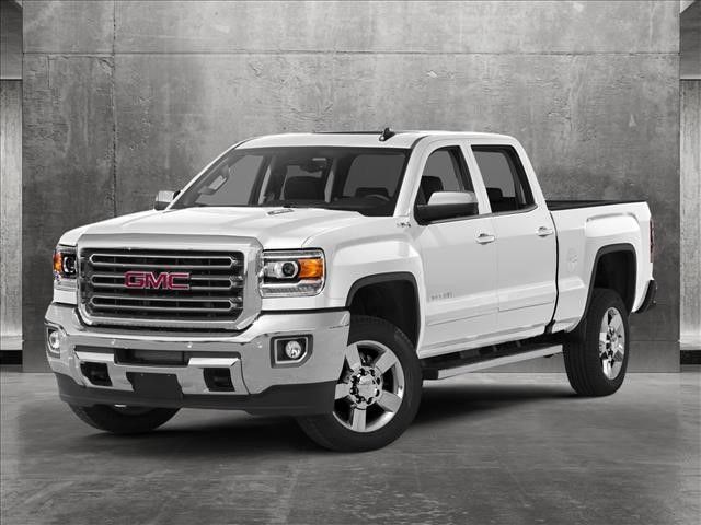 2018 GMC Sierra 2500HD SLT