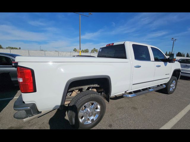 2018 GMC Sierra 2500HD SLT