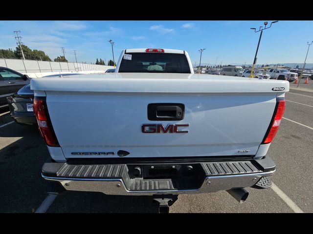 2018 GMC Sierra 2500HD SLT