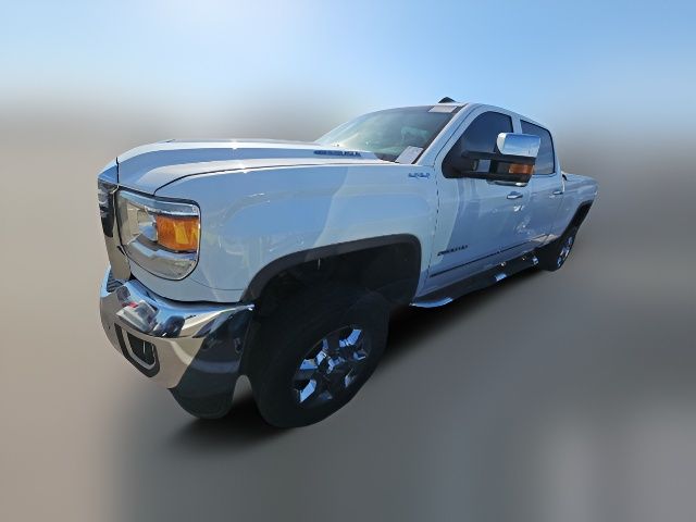 2018 GMC Sierra 2500HD SLT