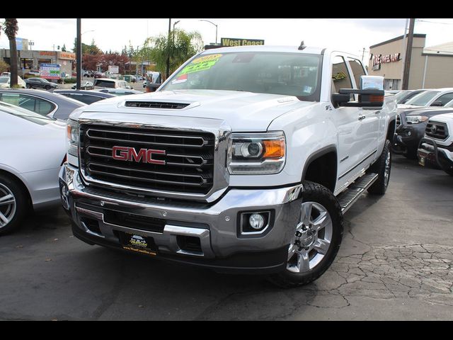 2018 GMC Sierra 2500HD SLT