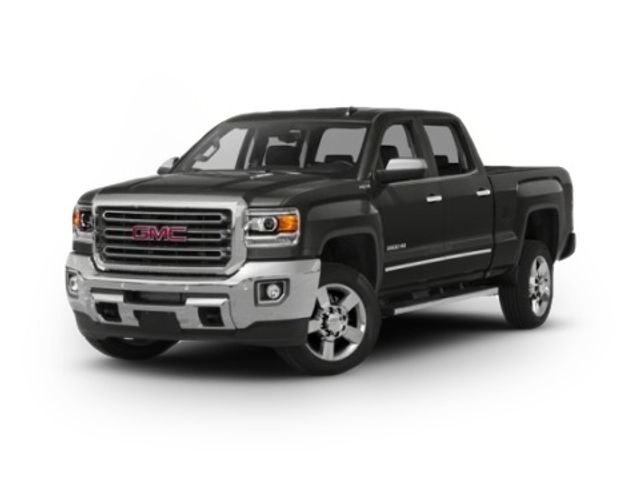 2018 GMC Sierra 2500HD SLT