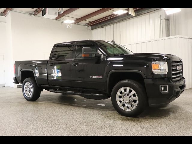 2018 GMC Sierra 2500HD SLT