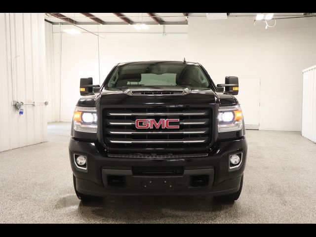 2018 GMC Sierra 2500HD SLT