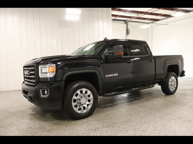 2018 GMC Sierra 2500HD SLT