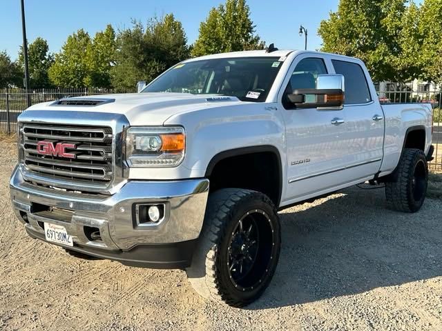 2018 GMC Sierra 2500HD SLT