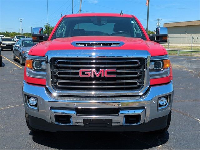 2018 GMC Sierra 2500HD SLT