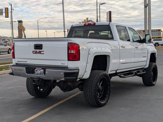 2018 GMC Sierra 2500HD SLT