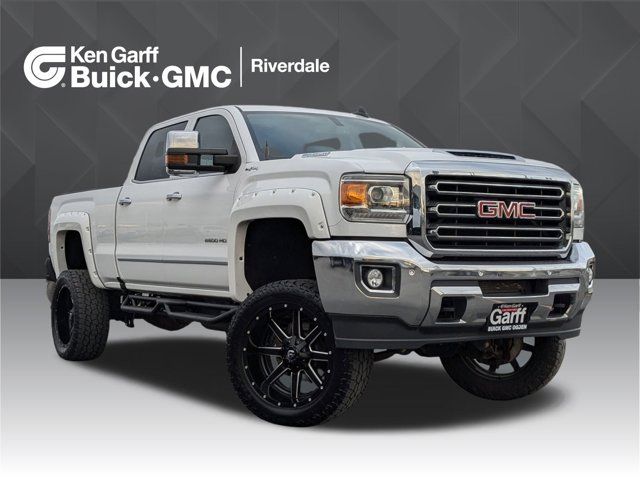 2018 GMC Sierra 2500HD SLT