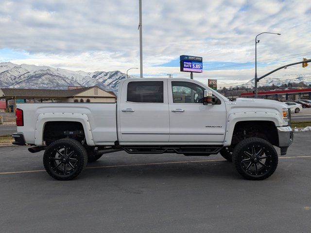 2018 GMC Sierra 2500HD SLT