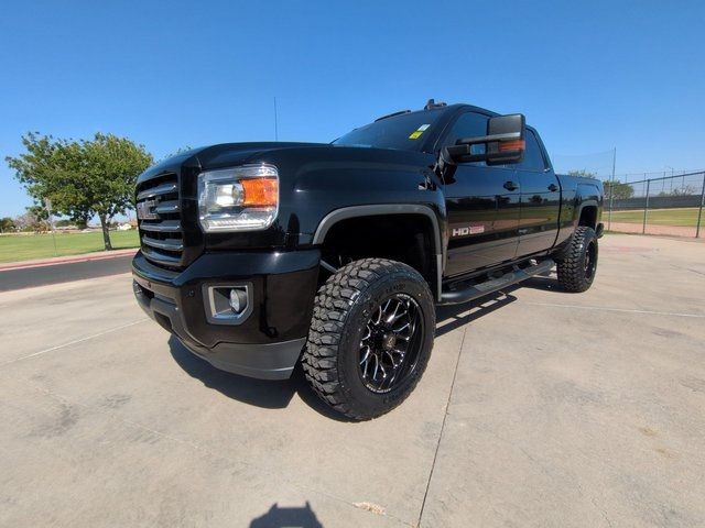 2018 GMC Sierra 2500HD SLT