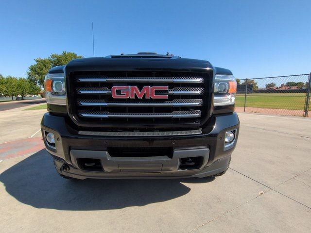 2018 GMC Sierra 2500HD SLT