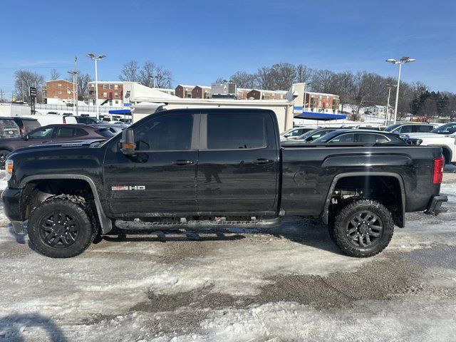 2018 GMC Sierra 2500HD SLT