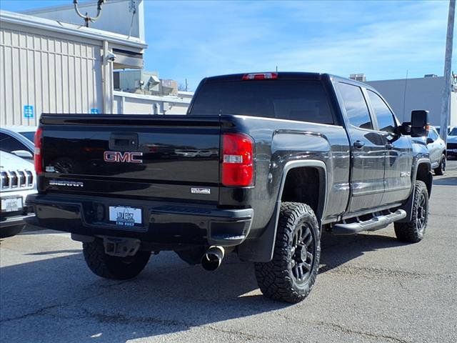 2018 GMC Sierra 2500HD SLT