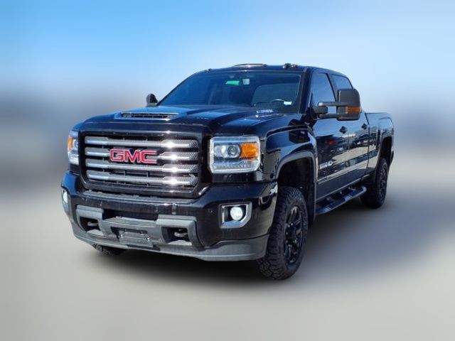 2018 GMC Sierra 2500HD SLT