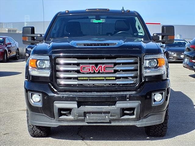 2018 GMC Sierra 2500HD SLT