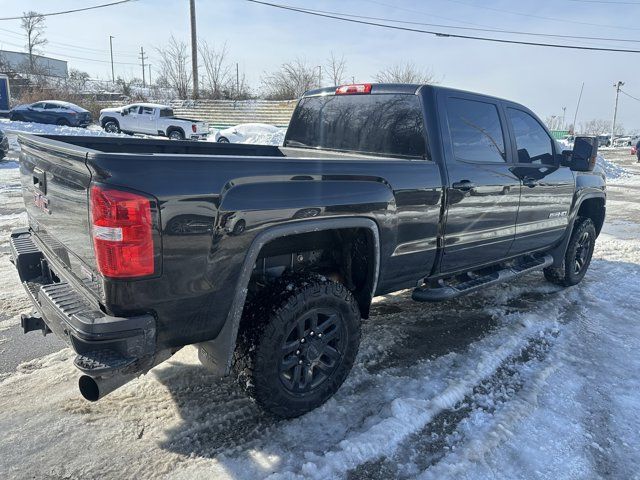 2018 GMC Sierra 2500HD SLT