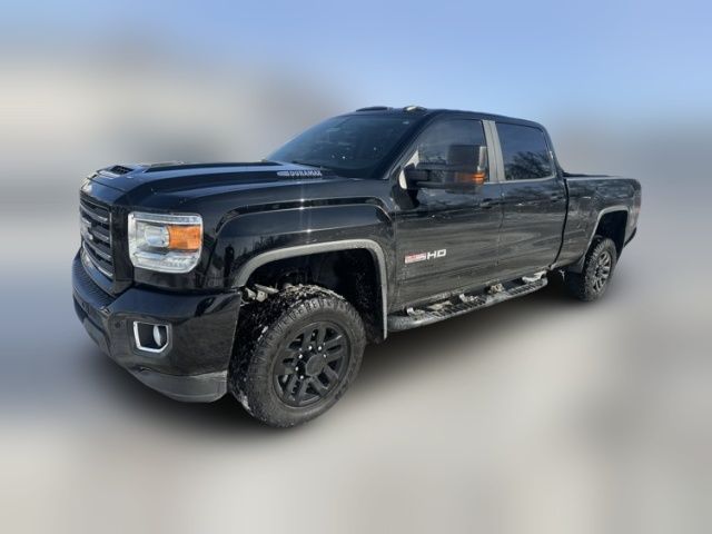 2018 GMC Sierra 2500HD SLT