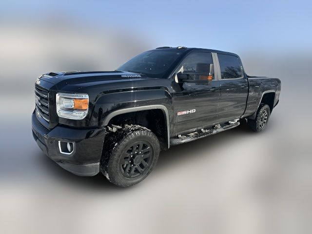 2018 GMC Sierra 2500HD SLT