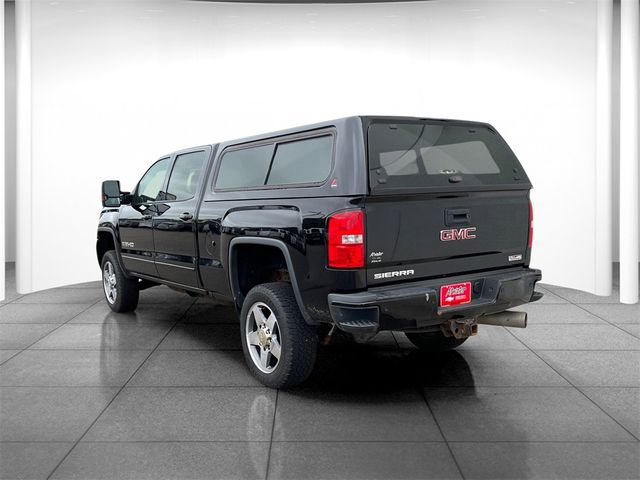 2018 GMC Sierra 2500HD SLT