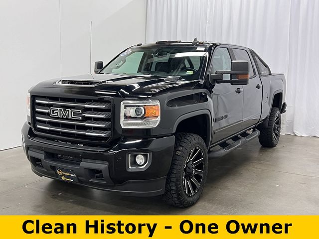 2018 GMC Sierra 2500HD SLT