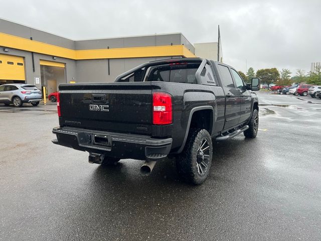 2018 GMC Sierra 2500HD SLT