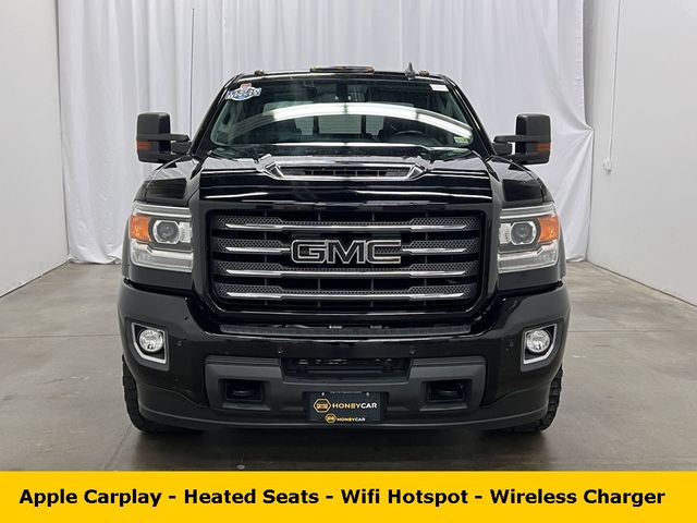 2018 GMC Sierra 2500HD SLT