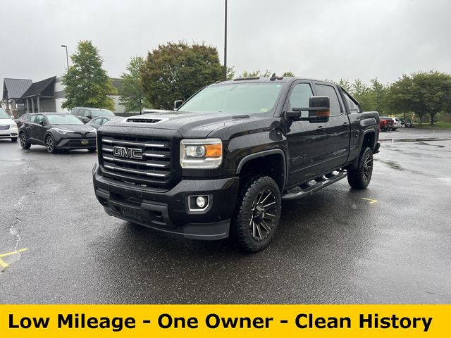 2018 GMC Sierra 2500HD SLT